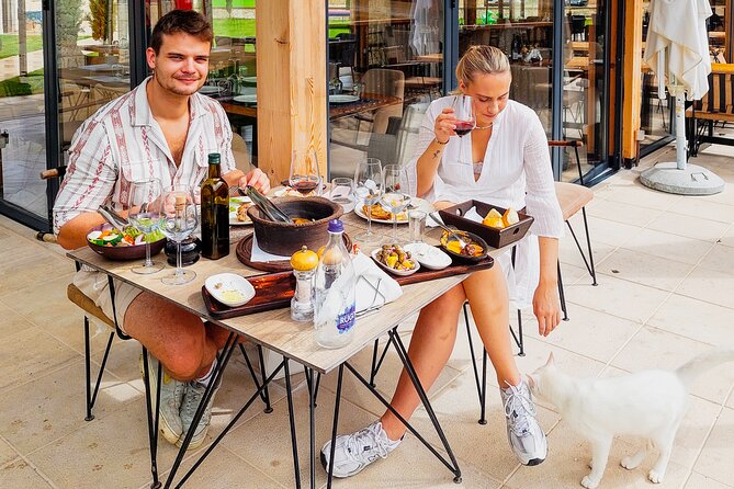 Wine Tasting & Vineyards Tour From Durres - Reviews and Ratings