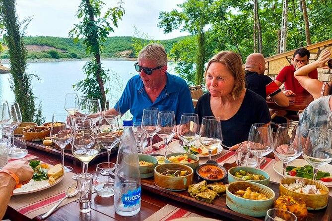 Wine Tasting & Vineyards Tour From Durres - Grape Growing and Processing