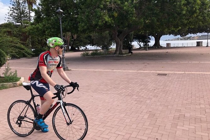 Wine Tasting With Bike Tour in Castiglione Di Sicilia - Pickup and Drop-off