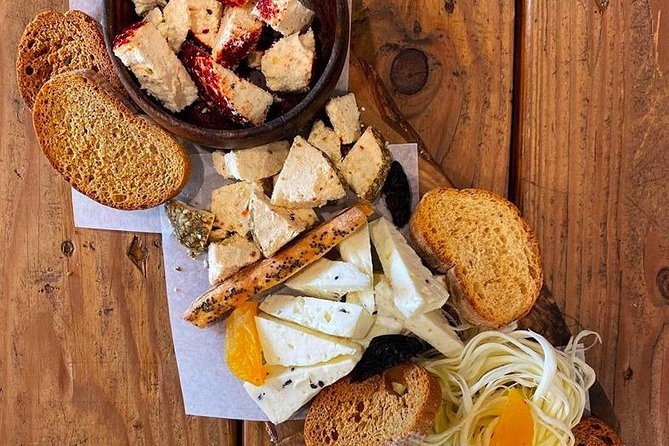 Wine Tasting With Cheese and Meat Assortment in Yerevan, Armenia - Accessibility and Participation