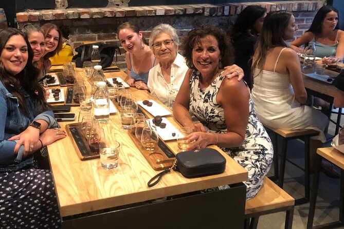 Wine Tasting With Cheese, Charcuterie, and Dessert - Whats Included