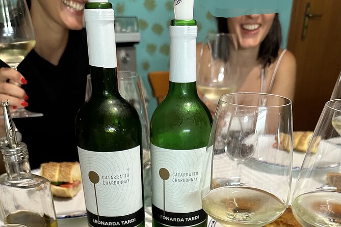 Wine Tasting With Gastronomic Experience at Leonardas Home - Key Points