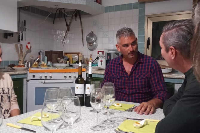 Wine Tasting With Gastronomic Experience at Leonardas Home - Frequently Asked Questions