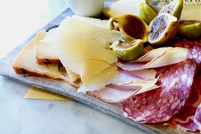 Wine Tasting With Light Lunch in Montepulciano - Booking Information
