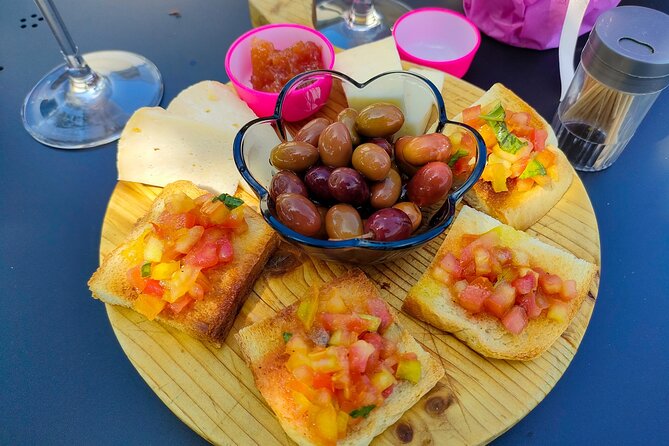 Wine Tasting With Local Food in Lazise Countryside - Accessibility and Special Considerations