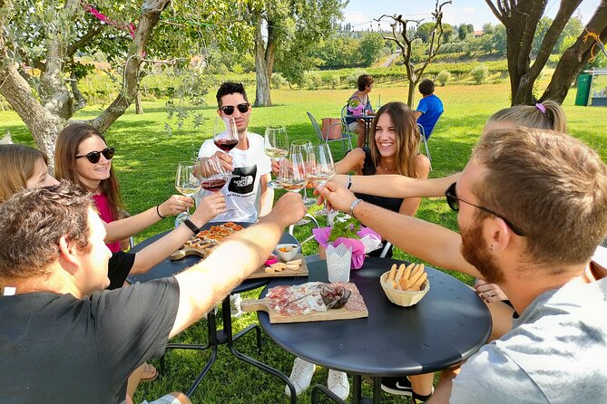 Wine Tasting With Local Food in Lazise Countryside - Booking and Confirmation