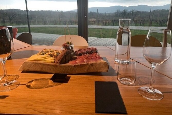 Wine Tasting With Pairing Snacks in Vipava Valley - Location and Directions