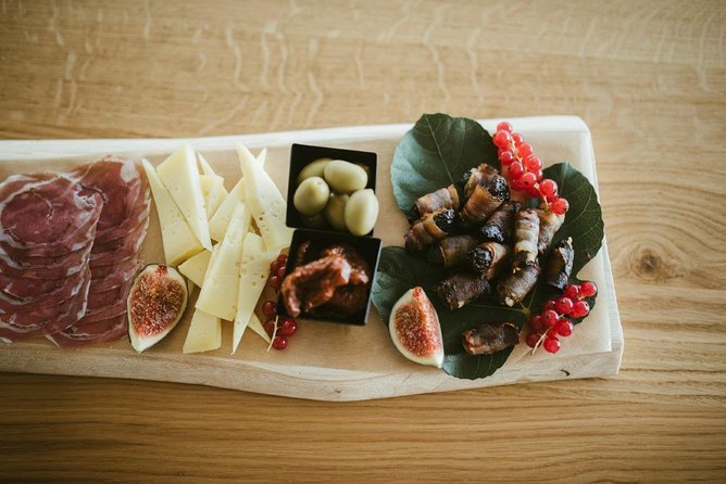 Wine Tasting With Pairing Snacks in Vipava Valley - Additional Information