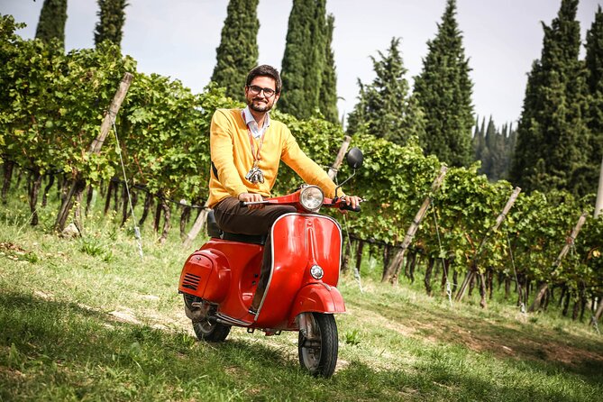 Wine Tasting With Panoramic View of Verona - Meeting Point and End Location