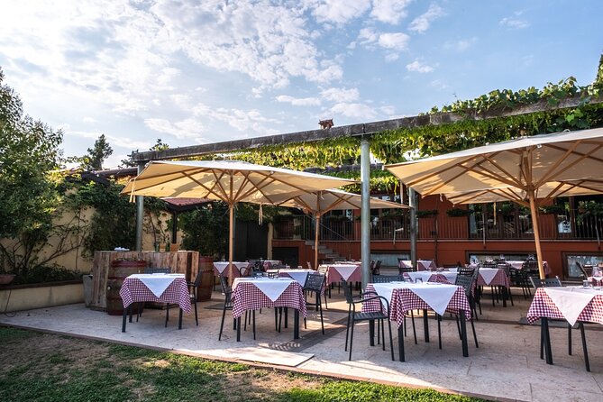 Wine Tasting With Panoramic View of Verona - Additional Considerations