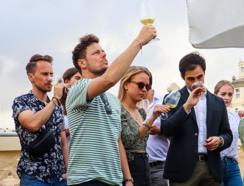Wine Tasting With Professional Sommelier in Centre Valencia - Sommelier-Led Tasting Experience