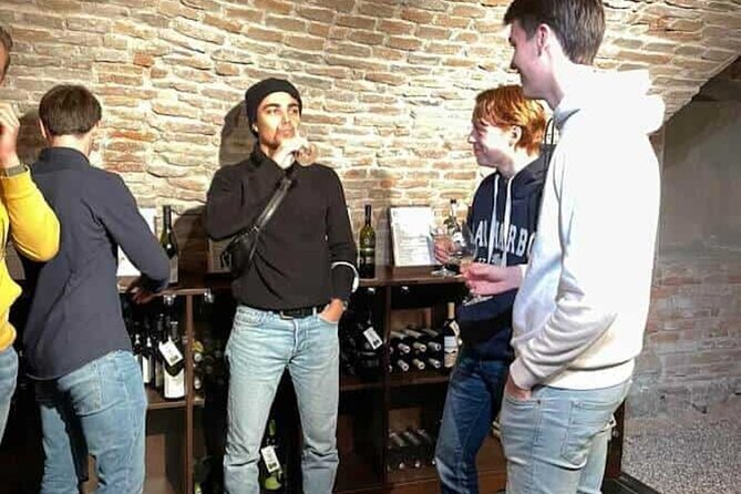 Wine Tasting With Sommelier in Bratislava - Sommelier Introduction