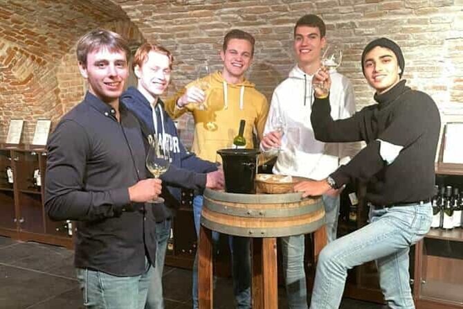 Wine Tasting With Sommelier in Bratislava - Traveler Capacity and Accessibility