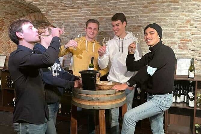 Wine Tasting With Sommelier in Bratislava - Reviews and Feedback