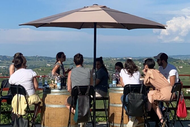 Wine Tasting With the Producer - Visit to the Cellar & Vineyards Between Langhe & Monferrato - Maximum Number of Travelers
