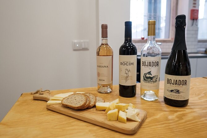 Wine Tasting Workshop in Lisboa - Key Points