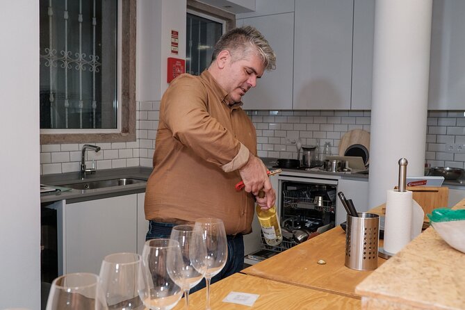 Wine Tasting Workshop in Lisboa - Review Insights