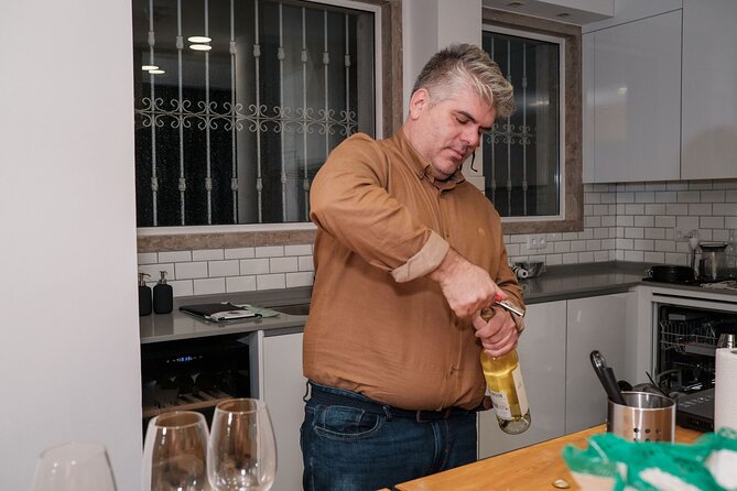 Wine Tasting Workshop in Lisboa - Booking Information