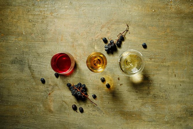 Wine Tastings With Chef Luigi Gandola - Highlights of the Experience