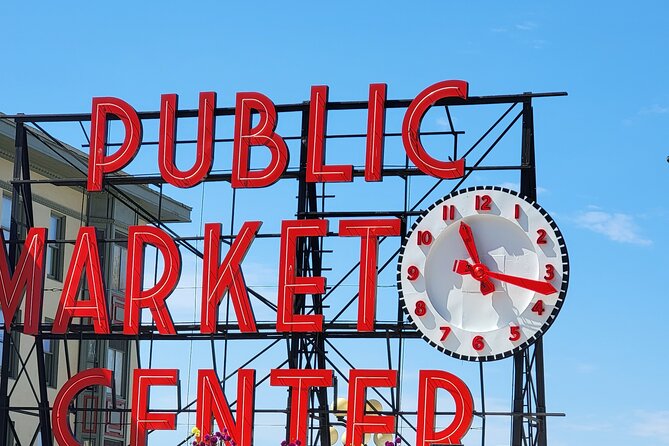 Wine Thru the Market - Tour Overview