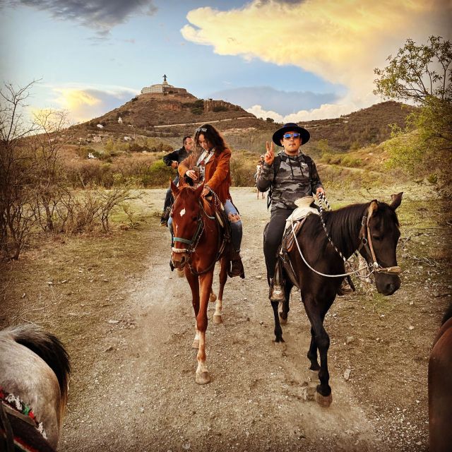 Wine Tour and Horseback Ride in Guanajuato City - Experience Highlights