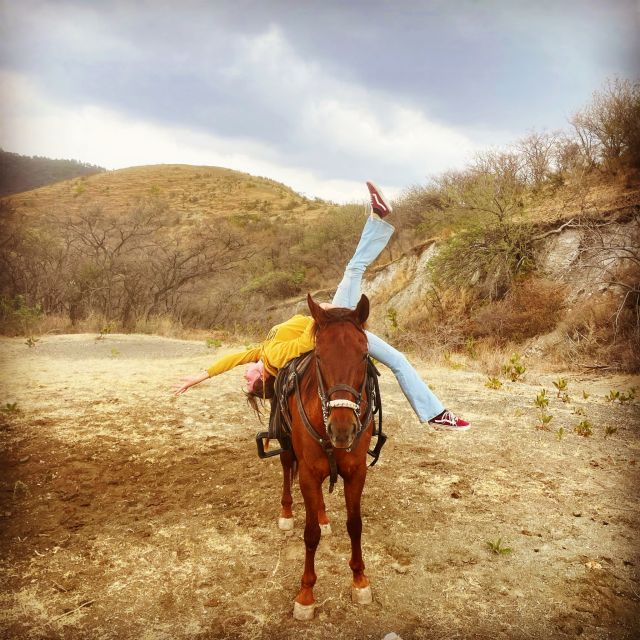 Wine Tour and Horseback Ride in Guanajuato City - Booking Information