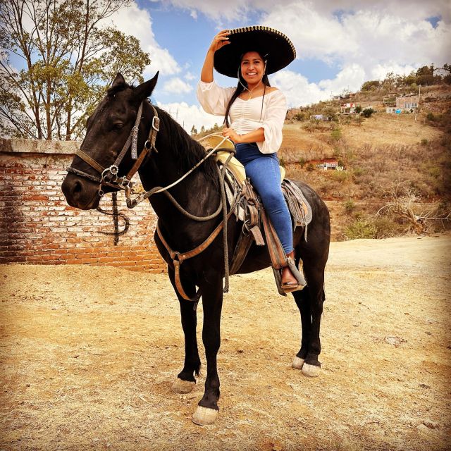 Wine Tour and Horseback Ride in Guanajuato City - Frequently Asked Questions