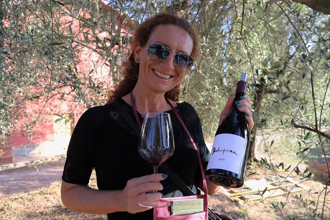 Wine Tour and Lunch in Lucca Area - Meeting and Pickup