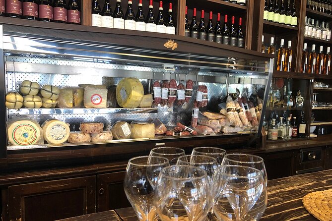 Wine Tour and Mount Etna Combo Private Experience From Taormina - Meeting and End Points