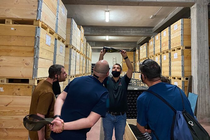 Wine Tour and Mount Etna Combo Private Experience From Taormina - Customer Reviews and Feedback