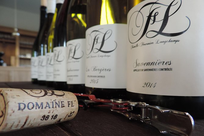 Wine Tour and Tasting at Domain FL - Domaine FL Location and Amenities
