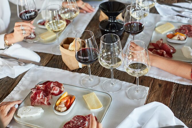 Wine Tour and Tasting of Lugana Wines in Desenzano - Key Points