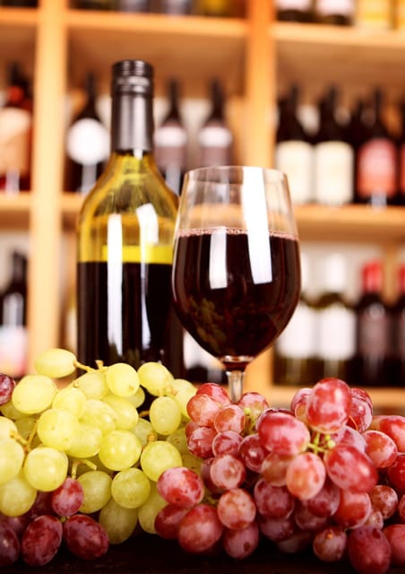 Wine Tour and Tasting- Small Group Tour - Inclusions