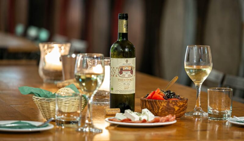 Wine Tour and Tasting- Small Group Tour - Recap