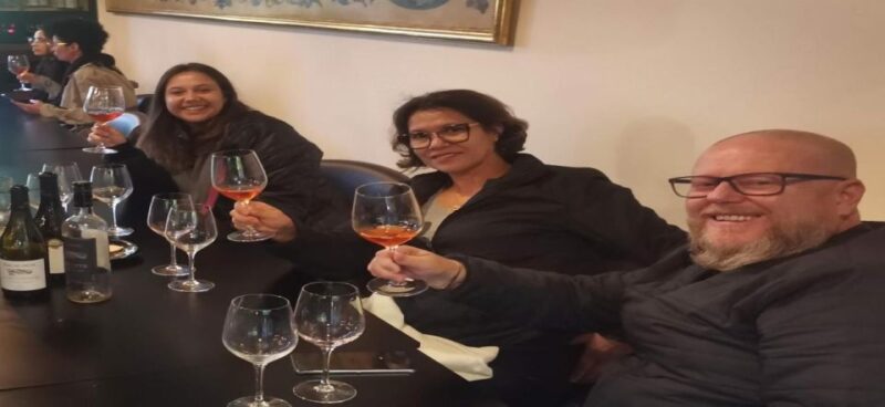 Wine Tour and Traditional Portuguese Tiles in Half Day Tour - Itinerary and Highlights