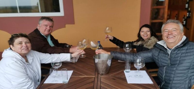 Wine Tour and Traditional Portuguese Tiles in Half Day Tour - Important Information