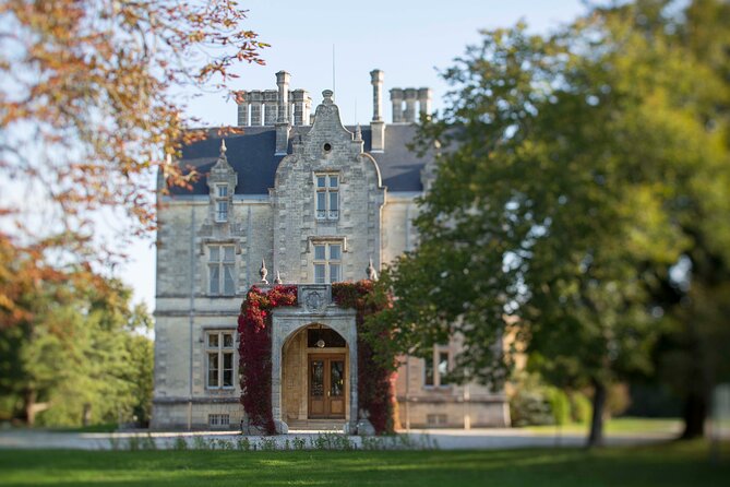 Wine Tour at Chateau Lanessan - Indulging in the Wine Tasting Experience