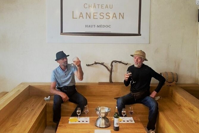 Wine Tour at Chateau Lanessan - Private Transportation and Accessibility Details