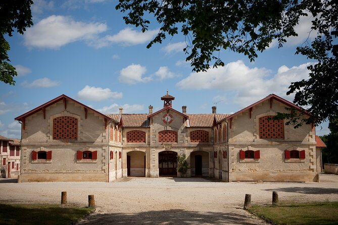 Wine Tour at Chateau Lanessan - Cancellation Policy and Pricing Information