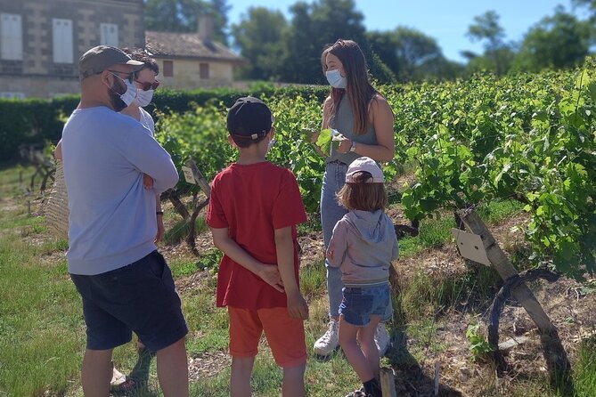 Wine Tour at Chateau Lanessan - Nearby Cultural Attractions and Tours