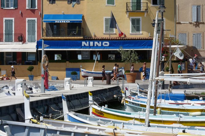 Wine Tour Bandol & Cassis From Marseille - Recap
