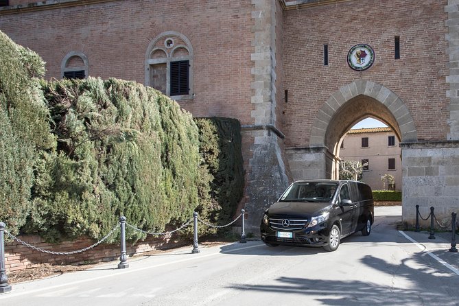 Wine Tour Bolgheri Half Day Shore Excursion From Piombino Port - Inclusions