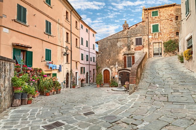Wine Tour Bolgheri Half Day Shore Excursion From Piombino Port - Booking and Cancellation