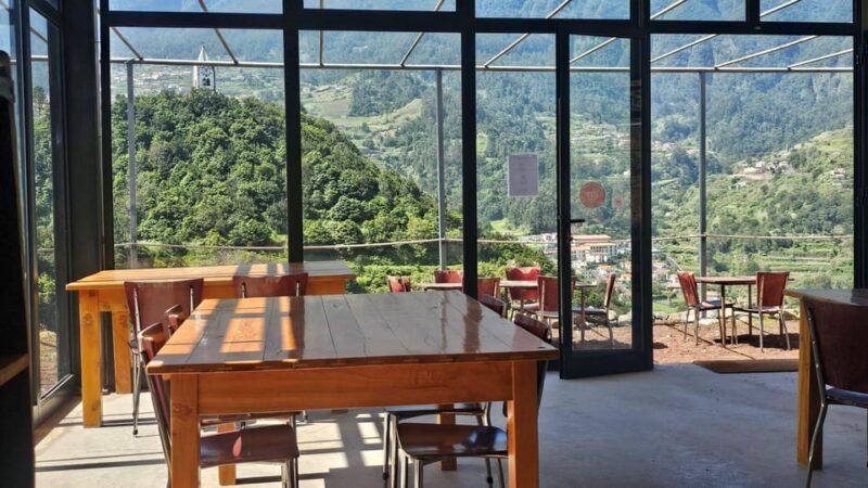 Wine Tour by Overland Madeira - Key Points