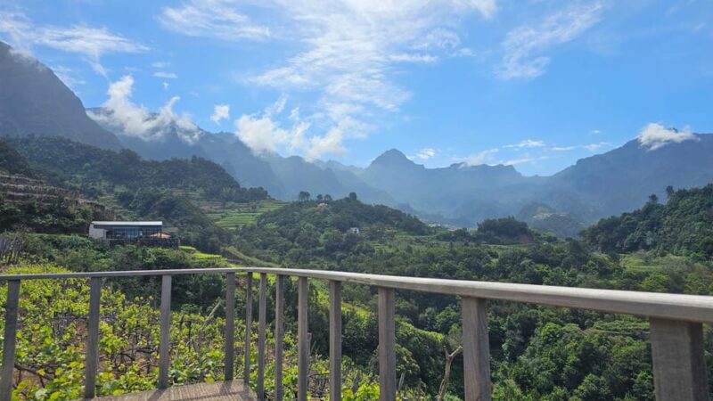 Wine Tour by Overland Madeira - Customer Reviews
