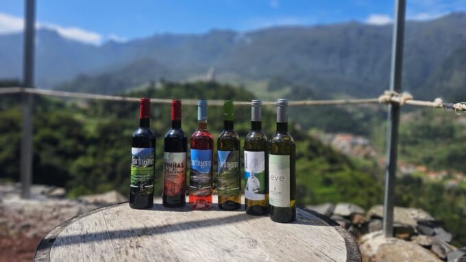 Wine Tour by Overland Madeira - Pickup and Drop-off