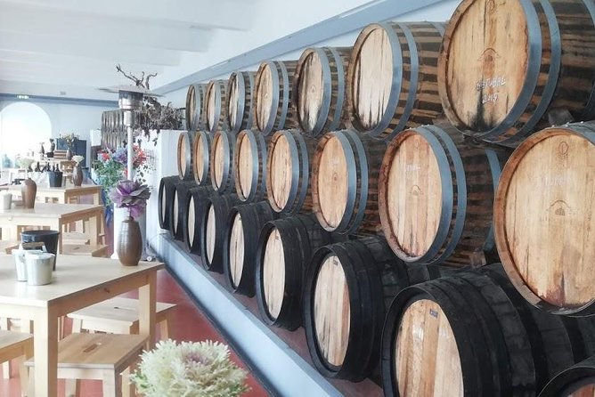 Wine Tour Discover the History and Flavors of the Best Winerys of Lisbon Region - A Journey Through Centuries of Winemaking