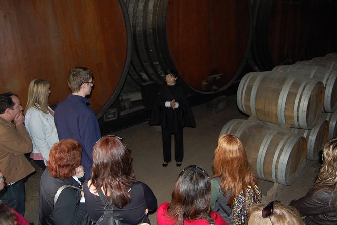 Wine Tour Discover the History and Flavors of the Best Winerys of Lisbon Region - The Role of Terroir in Lisbons Wines