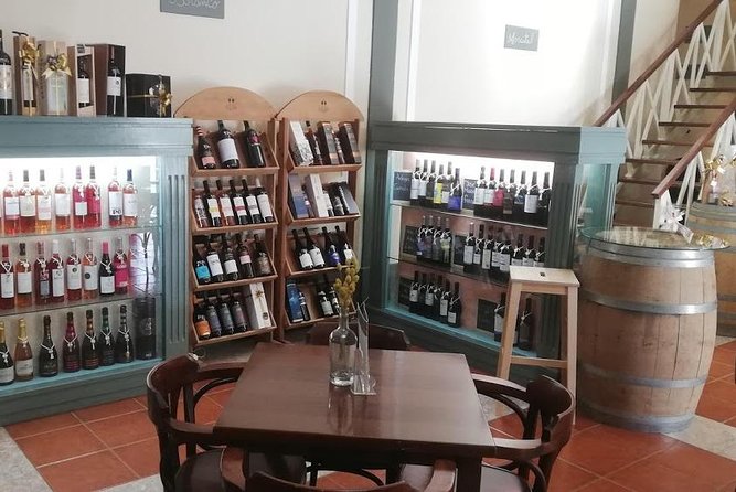Wine Tour Discover the History and Flavors of the Best Winerys of Lisbon Region - Connecting With Local Winemakers and Their Stories