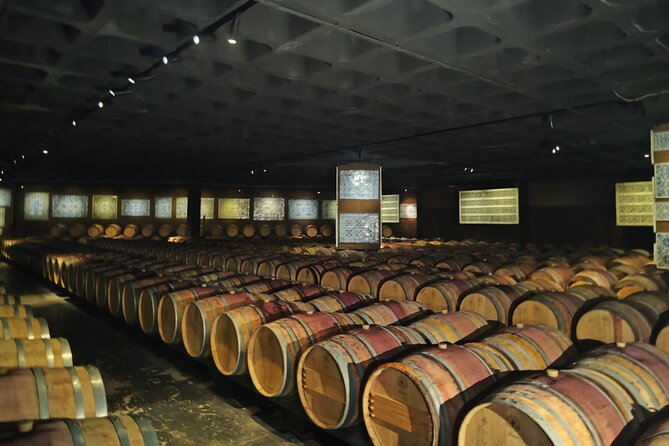 Wine Tour, Discovering the Famous Setúbal Moscatel - Memorable Traveler Experiences